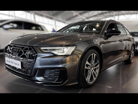 Audi A6 occasion 2025 mise en vente à AUBIERE par le garage AUDI AUBIERE - photo n°1