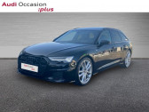 Annonce Audi A6 occasion Essence Avant 50 TFSI e 299ch S line quattro S tronic 7  ST THIBAULT DES VIGNES