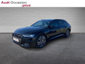 Audi A6 occasion année 2025 boite Automatique Annonce Audi A6 occasion Essence Avant 50 TFSI e 299ch S line quattro S tronic 7 à CESSON SEVIGNE
