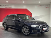 Audi A6 occasion année 2023 boite Automatique Annonce Audi A6 occasion Essence Avant 50 TFSIe 299 ch S tronic 7 Quattro Avus Extended à SAINT-OUEN
