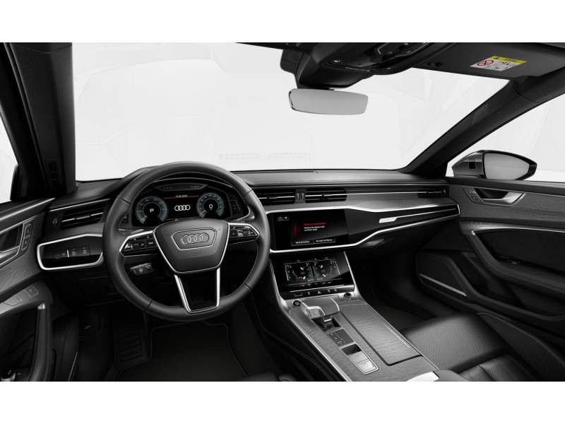 Audi A6 Avant 50 TFSIe 299 ch S tronic 7 Quattro Avus  occasion  Paris - photo n3