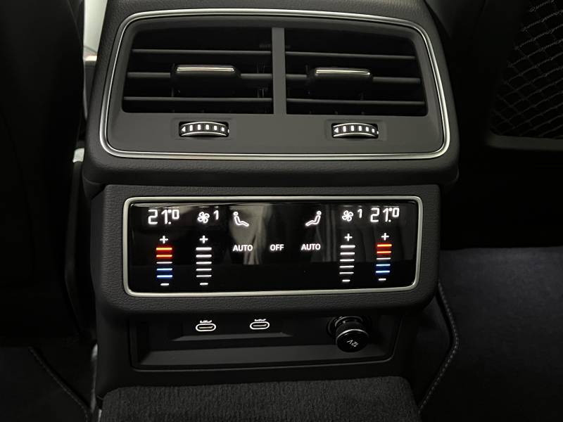 Audi A6 Avant 50 TFSIe 299 ch S tronic 7 Quattro Avus  occasion  Paris - photo n10