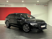 Audi A6 Avant 50 TFSIe 299 ch S tronic 7 Quattro Avus   Paris 75