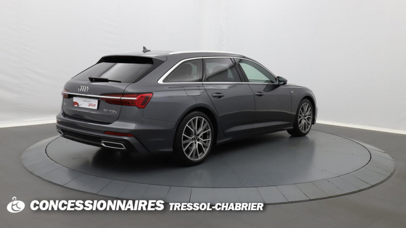 Audi A6 Avant 50 TFSIe 299 ch S tronic 7 Quattro S line 2021  occasion  Bziers - photo n2
