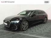 Audi A6 Avant 50 TFSIe 299 ch S tronic 7 Quattro S line  2021 - annonce de voiture en vente sur Auto Slection.com