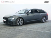 Audi A6 Avant 50 TFSIe 299 ch S tronic 7 Quattro S line   Montpellier 34