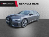 Audi A6 occasion année 2021 boite Automatique Annonce Audi A6 occasion Hybride Avant 50 TFSIe 299 ch S tronic 7 Quattro S line à Villeneuve-sur-Lot