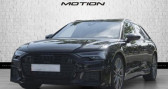 Annonce Audi A6 occasion Essence AVANT 55 TFSI 340 ch Quattro S tronic 7 S line � Dieudonn�