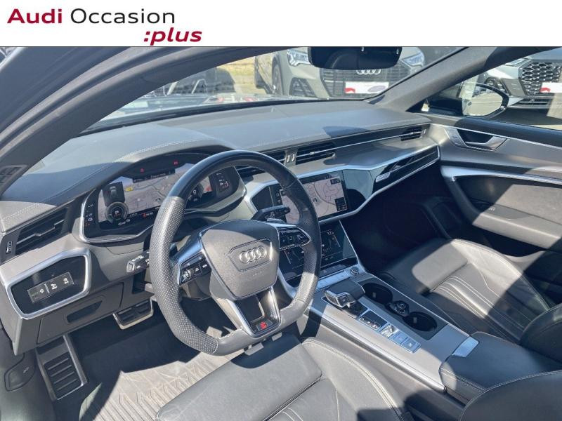 Audi A6 Avant 55 TFSI e 367ch Comptition quattro S tronic 7 16cv  occasion  CESSON SEVIGNE - photo n7