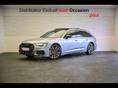 Annonce Audi A6 occasion Essence Avant 55 TFSI e 367ch Comptition quattro S tronic 7 16cv  VELIZY VILLACOUBLAY