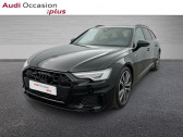 Audi A6 Avant 55 TFSI e 367ch Comptition quattro S tronic 7 16cv   PARIS 75