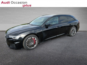 Audi A6 occasion 2021 mise en vente à LAXOU par le garage AUDI LAXOU - photo n°1