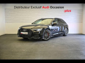 Annonce Audi A6 occasion  Avant 55 TFSI e 367ch Compétition quattro S tronic 7 à VELIZY VILLACOUBLAY
