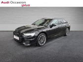Audi A6 occasion année 2025 boite Automatique Annonce Audi A6 occasion Essence Avant 55 TFSI e 367ch Compétition quattro S tronic 7 à PARIS