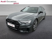 Audi A6 occasion année 2024 boite Automatique Annonce Audi A6 occasion Essence Avant 55 TFSI e 367ch Compétition quattro S tronic 7 à ST THIBAULT DES VIGNES