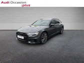 Audi A6 occasion année 2025 boite Automatique Annonce Audi A6 occasion Essence Avant 55 TFSI e 367ch Compétition quattro S tronic 7 à SARREGUEMINES