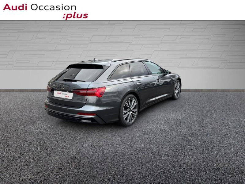 Audi A6 Avant 55 TFSI e 367ch Comptition quattro S tronic 7  occasion  SARREGUEMINES - photo n9