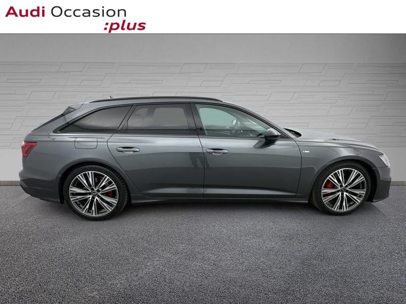 Audi A6 Avant 55 TFSI e 367ch Comptition quattro S tronic 7  occasion  ST THIBAULT DES VIGNES - photo n5