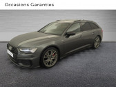 Annonce Audi A6 occasion Essence Avant 55 TFSI e 367ch Comptition quattro S tronic 7  VILLENEUVE D ASCQ