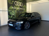 Audi A6 occasion année 2024 boite Automatique Annonce Audi A6 occasion Essence Avant 55 TFSI e 367ch Compétition quattro S tronic 7 à HOENHEIM