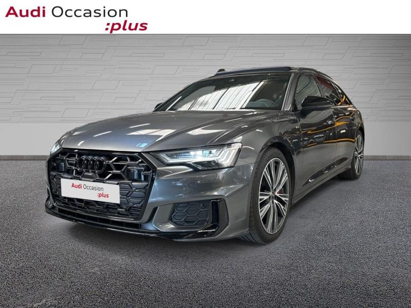 Audi A6 Avant 55 TFSI e 367ch Comptition quattro S tronic 7  occasion  MONTIGNY LE BRETONNEUX