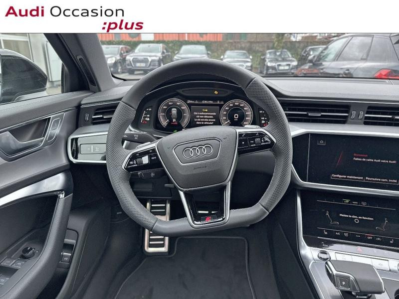 Audi A6 Avant 55 TFSI e 367ch Comptition quattro S tronic 7  occasion  SARREGUEMINES - photo n8