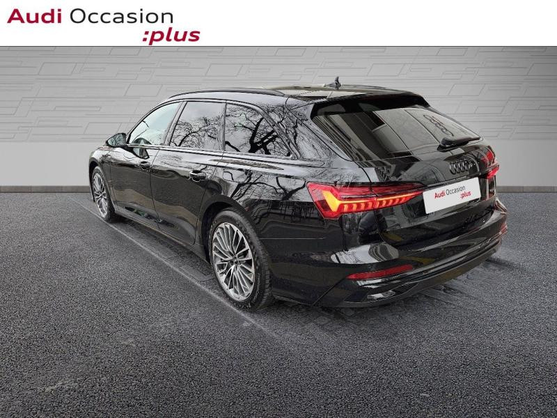 Audi A6 Avant 55 TFSI e 367ch Comptition quattro S tronic 7  occasion  PARIS - photo n3