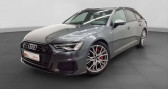 Annonce Audi A6 occasion Hybride Avant 55 TFSI e Q S LINE AHK LM20 HuD CAMERA � sarcelles
