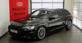 Annonce Audi A6 occasion Hybride AVANT 55 TFSIe 367 ch S tronic 7 Quattro Competition � La Rochelle
