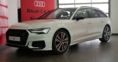 Annonce Audi A6 occasion Hybride AVANT 55 TFSIe 367 ch S tronic 7 Quattro Competition � La Rochelle