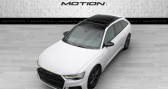Annonce Audi A6 occasion Hybride AVANT 55 TFSIe 367 ch S tronic 7 Quattro Competition � Dieudonn�