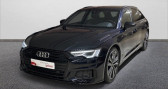 Annonce Audi A6 occasion Hybride AVANT 55 TFSIe 367 ch S tronic 7 Quattro Competition � MONACO