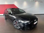 Annonce Audi A6 occasion Essence Avant 55 TFSIe 367 ch S tronic 7 Quattro Competition  ROISSY-EN-France