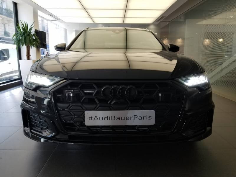 Audi A6 Avant 55 TFSIe 367 ch S tronic 7 Quattro Competition  occasion  Paris - photo n2