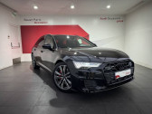 Audi A6 occasion année 2024 boite Automatique Annonce Audi A6 occasion Essence Avant 55 TFSIe 367 ch S tronic 7 Quattro Competition à SAINT-OUEN