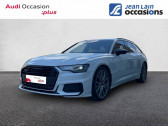 Audi A6 occasion année 2023 boite Automatique Annonce Audi A6 occasion Essence Avant 55 TFSIe 367 ch S tronic 7 Quattro Competition à Cessy