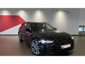 Audi A6 Avant 55 TFSIe 367 ch S tronic 7 Quattro Competition   SAINT-OUEN 93