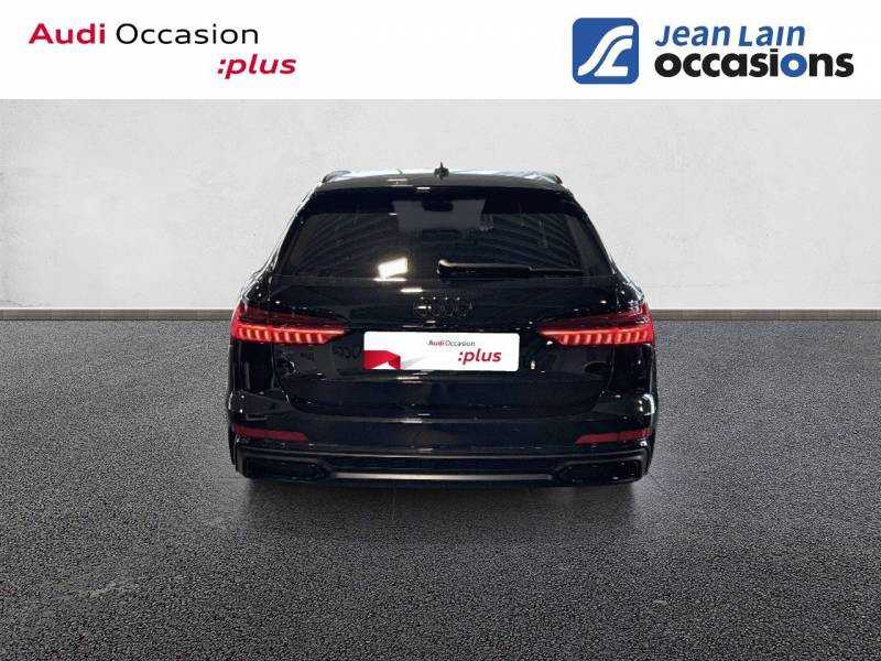 Audi A6 Avant 55 TFSIe 367 ch S tronic 7 Quattro Competition  occasion à chirolles - photo n°6
