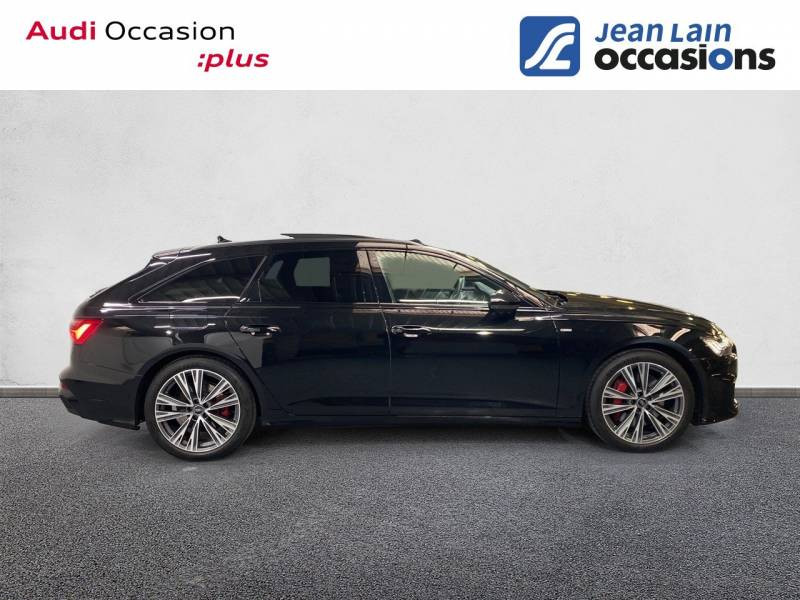 Audi A6 Avant 55 TFSIe 367 ch S tronic 7 Quattro Competition  occasion  Seynod - photo n4