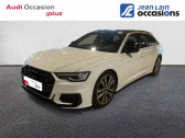 Audi A6 occasion année 2024 boite Automatique Annonce Audi A6 occasion Essence Avant 55 TFSIe 367 ch S tronic 7 Quattro Competition à Ville-la-Grand