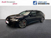 Audi A6 occasion année 2024 boite Automatique Annonce Audi A6 occasion Essence Avant 55 TFSIe 367 ch S tronic 7 Quattro Competition à Seynod