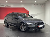 Audi A6 occasion année 2024 boite Automatique Annonce Audi A6 occasion Essence Avant 55 TFSIe 367 ch S tronic 7 Quattro Competition à SAINT-OUEN