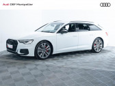 Audi A6 Avant 55 TFSIe 367 ch S tronic 7 Quattro Competition  2024 - annonce de voiture en vente sur Auto Sélection.com