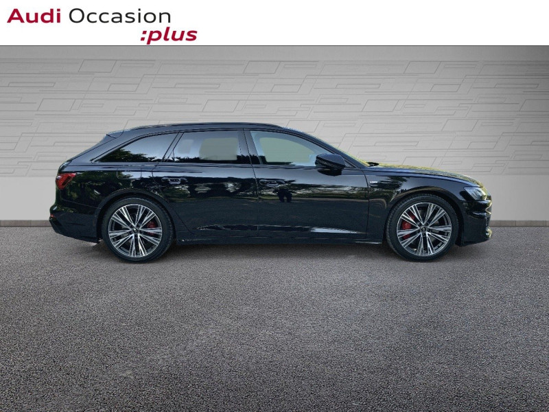Audi A6 Avant 55 TFSIE 367ch Comptition quattro S tronic 7 16cv  occasion  LAXOU - photo n5