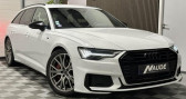 Annonce Audi A6 occasion Hybride AVANT 55 TFSIe 367ch S tronic 7 Quattro S-Line Competition - � CHAPONOST