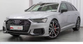 Annonce Audi A6 occasion Hybride Avant 55 TFSIe Q S LINE HD-MATRIX LM20 B&O � sarcelles