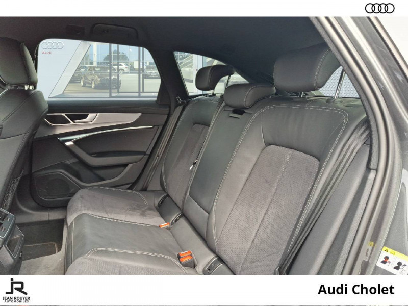 Audi A6 AVANT A6 40 TDI 204 ch S tronic 7  occasion  CHOLET - photo n4