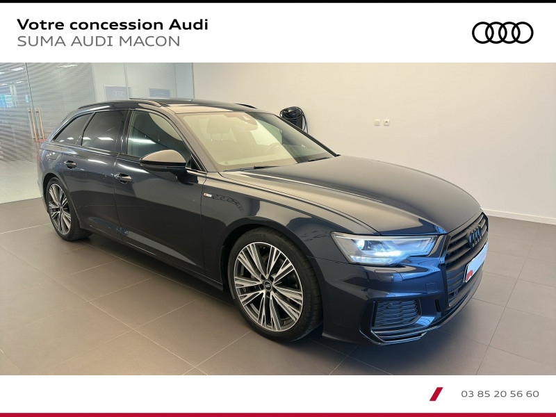Audi A6 AVANT A6 Avant 40 TDI 204 ch S tronic 7  occasion  Mcon - photo n8