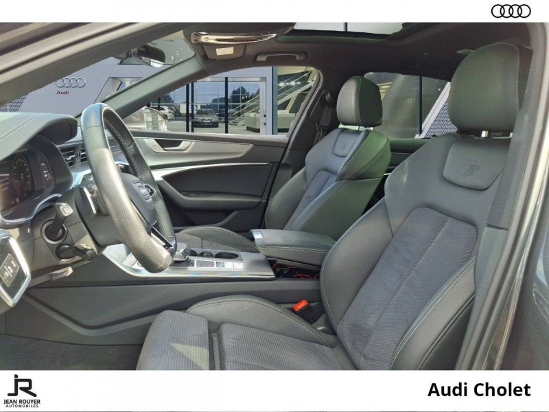 Audi A6 AVANT A6 Avant 40 TDI 204 ch S tronic 7  occasion  CHOLET - photo n3