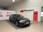 Audi A6 AVANT A6 Avant 40 TDI 204 ch S tronic 7   Vitr 35